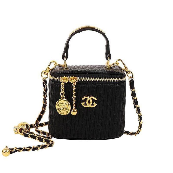 Мини сундучок шанель