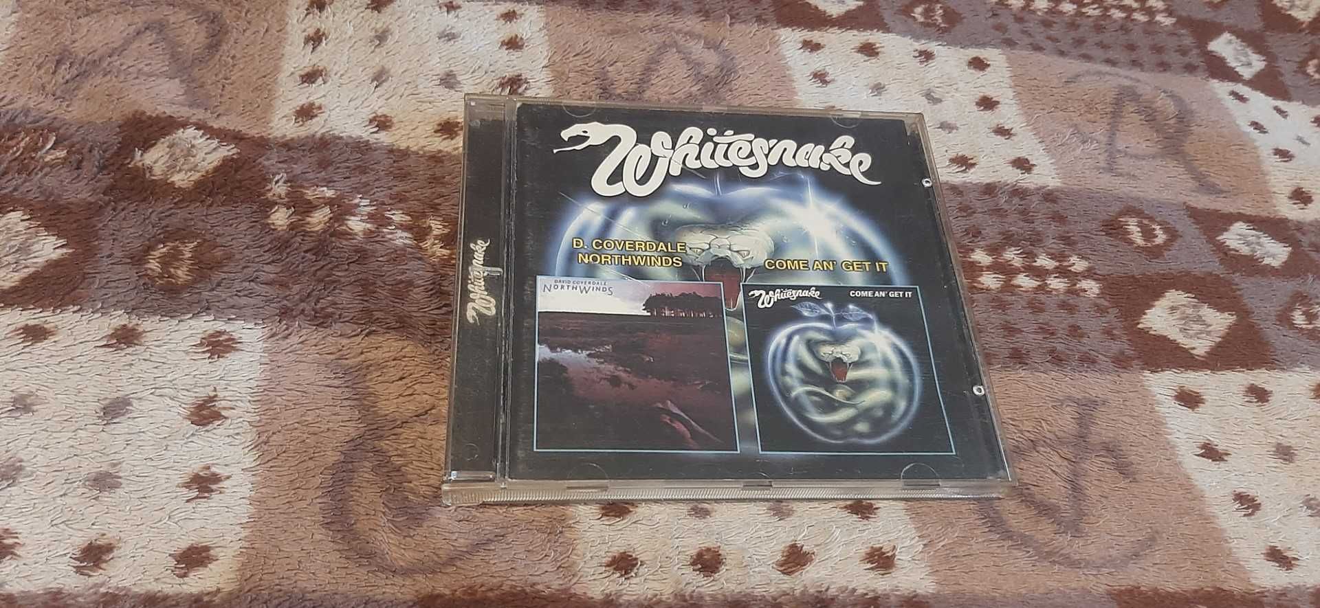 Cafe Del Mar,Hughes-Turner Project,Whitesnake  CD`s
