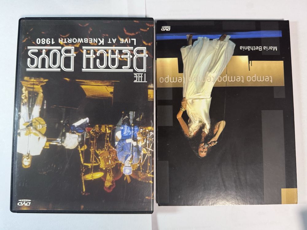 DVDs ORIGINAIS usafos uma so vez