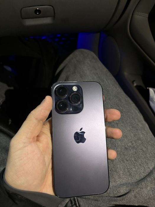 iPhone 14 Pro Deep Purple 128GB