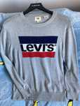 Levi’s Sweter 100% Bawełna Rozmiar M jak nowy!