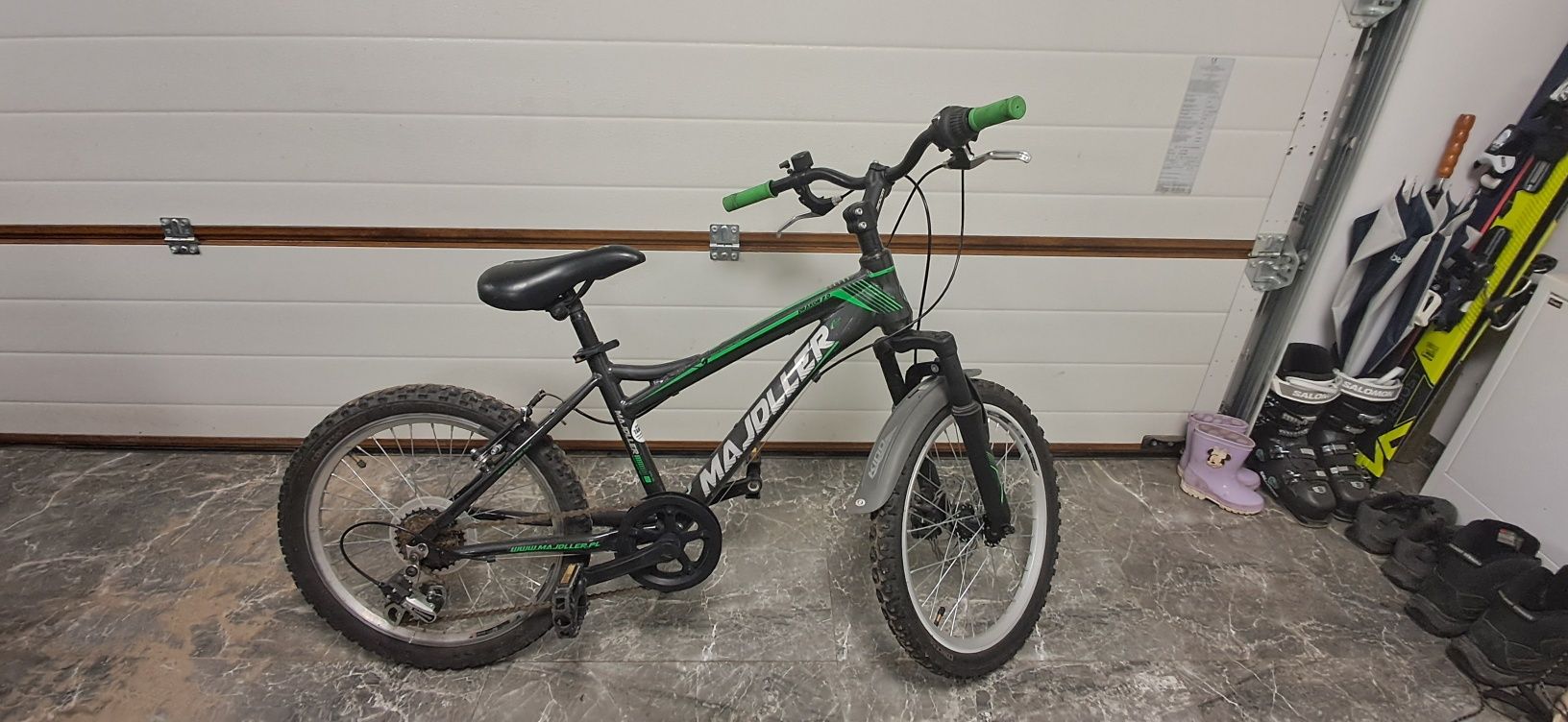 Rower majdler 13