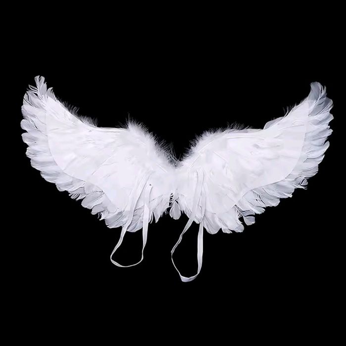 Крила янгола до костюму