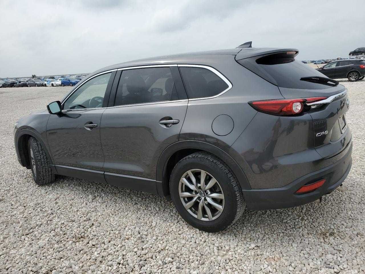 Mazda Cx-9 Tourning 2018