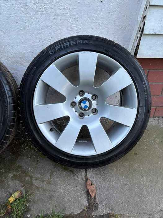Styling 123 ORI BMW 18" 235/45/18