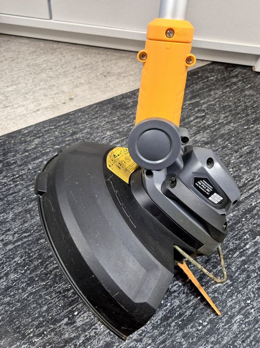 Podkaszarka akumulatorowa POWERMAT PM-PKA-20C, Komis Jasło Czackiego