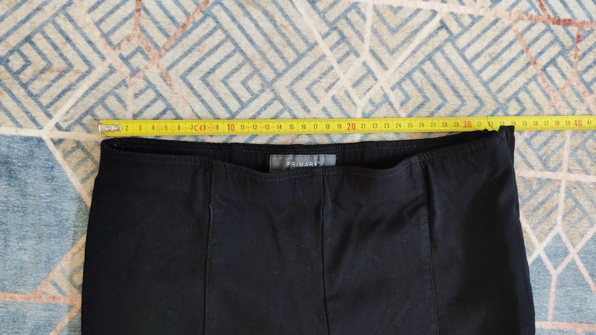 Spodnie elastyczne, rozciagliwe Primark r.36