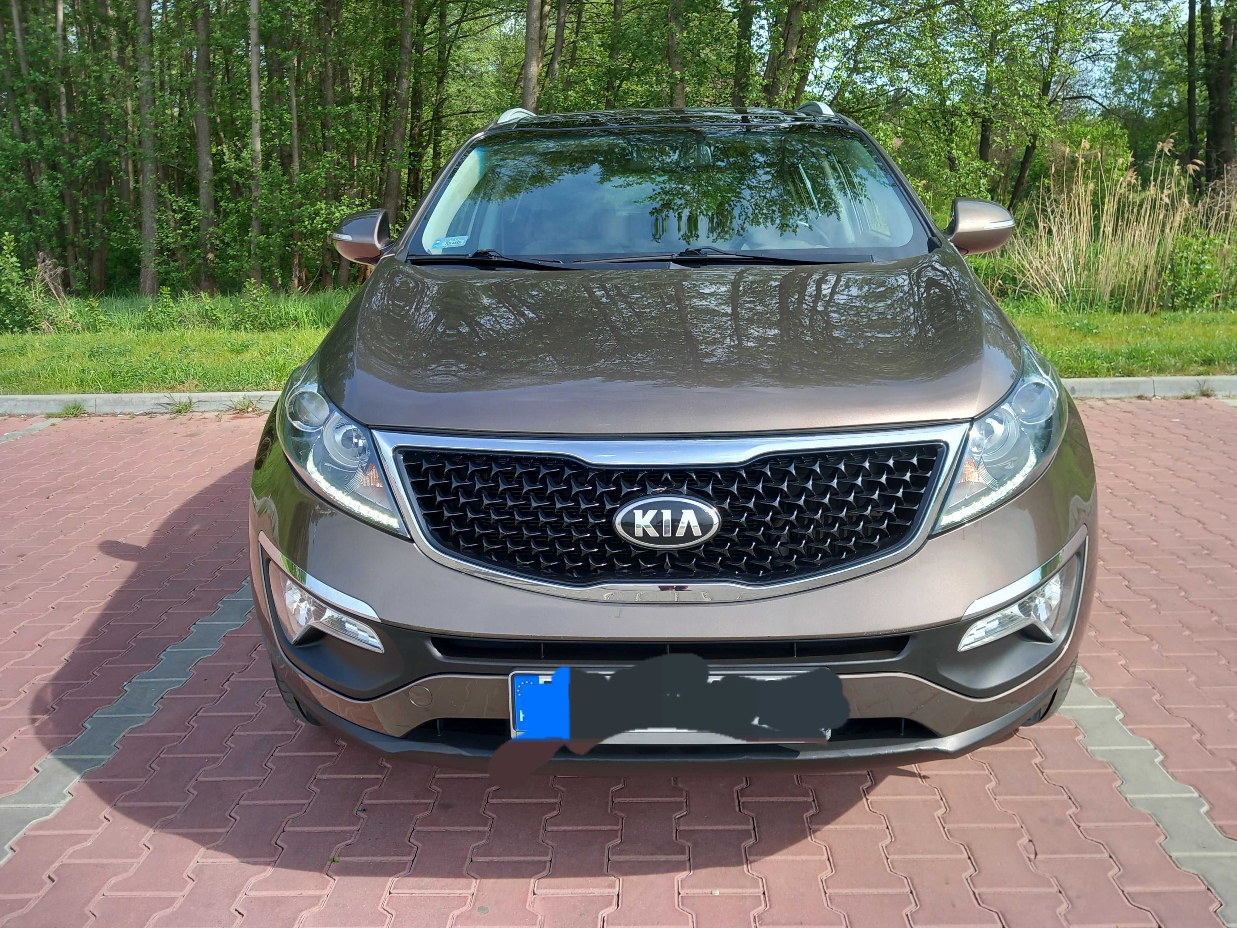 Sprzedam KIA Sportage 1,7crdi Lift, Panorama, Navi.