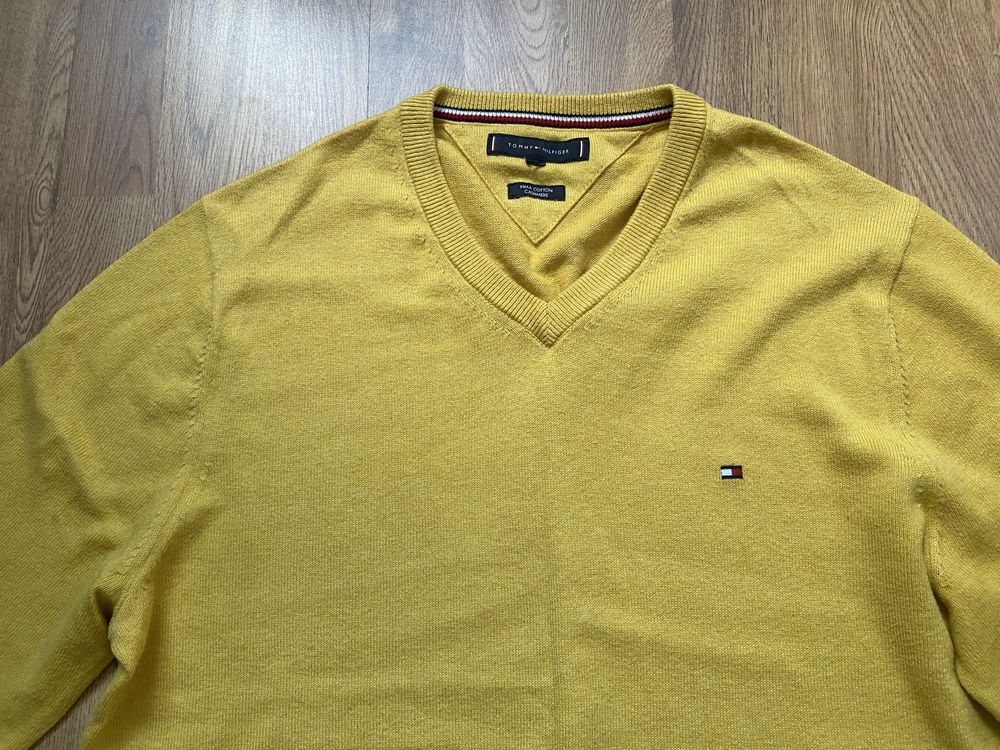 Sweter męski firmy Tommy Hilfiger