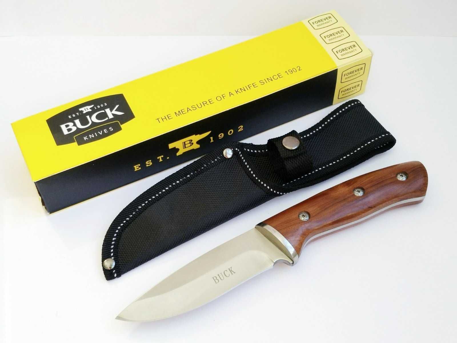 Ніж Buck Selkirk Full-Tang мисливський туристичний Нож Охотничий
