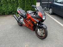 Honda CBR 600F F3