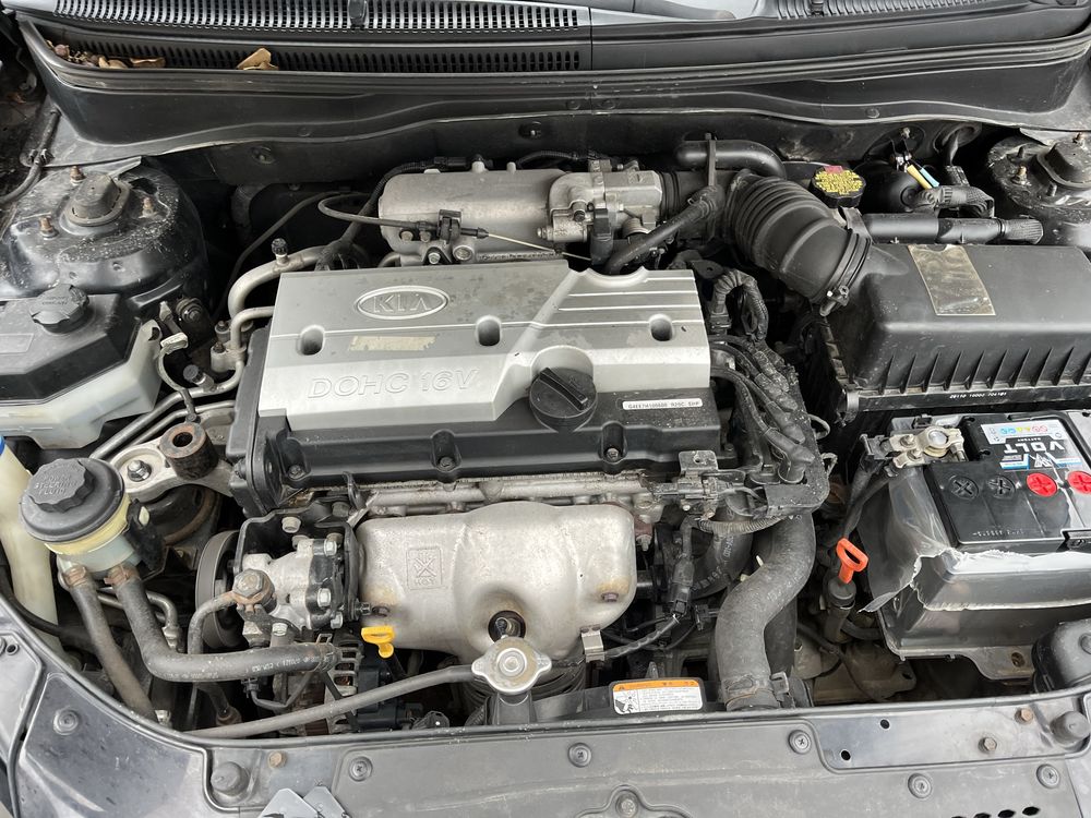 Kia Rio 2007 в Лізинг/Кредит
