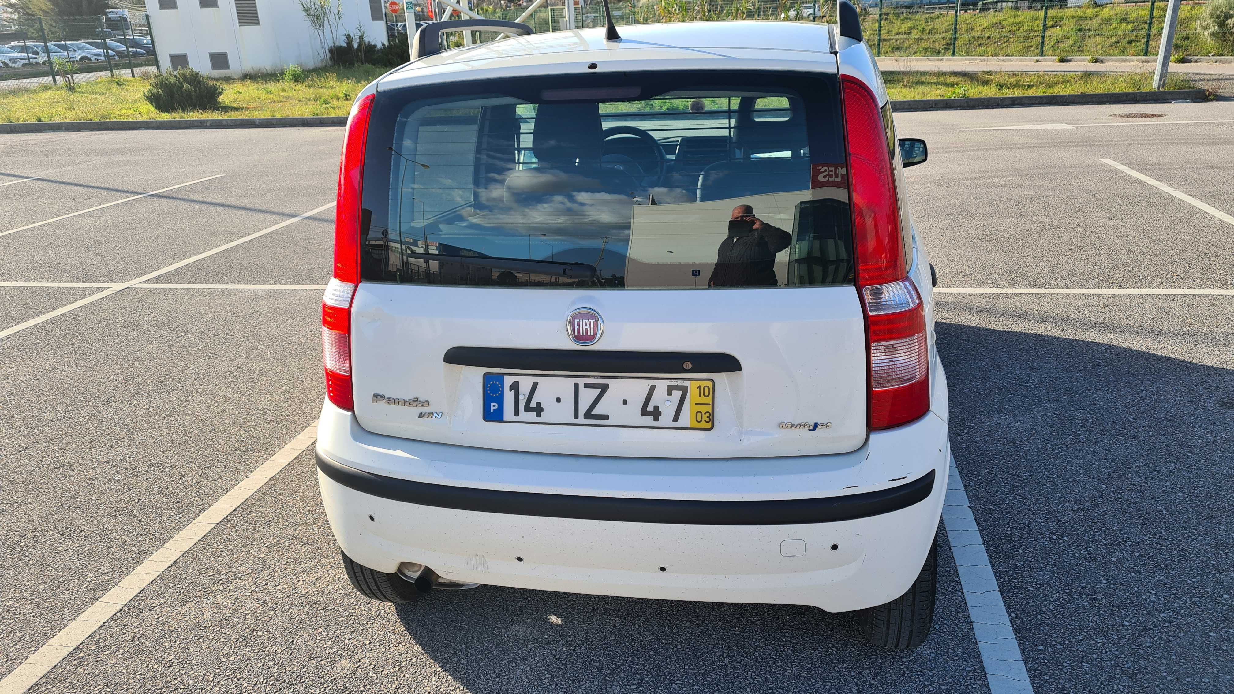 FIAT PANDA 1.3 MULTIJET