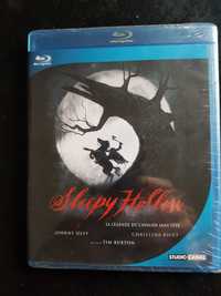 Sleepy Hollow - Blu-ray selado