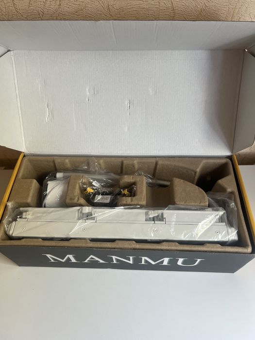 Водяне охолодження для процессора трьох секційне Manmu 360 RGB