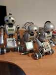 Robot I-droid 01