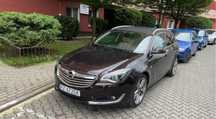 Opel Insignia bi turbo/zamiana !