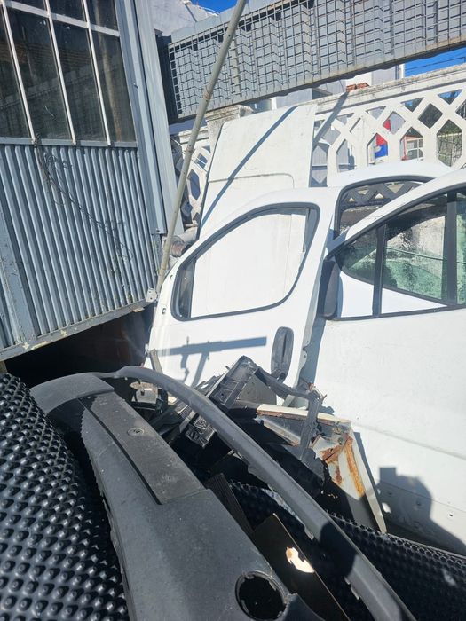 Porta Renault trafic