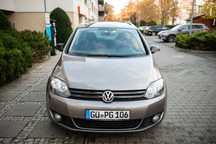 Volkswagen Golf Plus VW Golf Plus 1.4 TSi Benzyna Super Stan Polecam