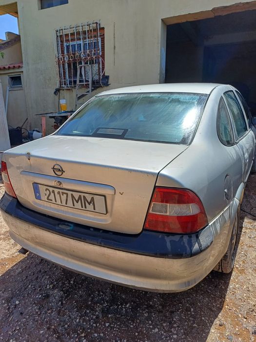 Opel Vectra B 101 cv Diesel