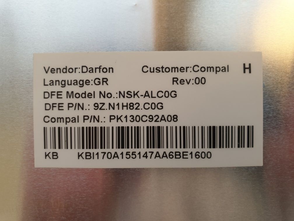 Клавиатура Acer Aspire 7560 ,клавиатура Acer Aspire 7750