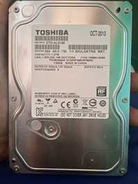 TOSHIBA  1TB HDD   6gb/s