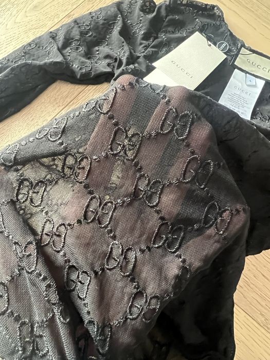 Gucci body siateczka