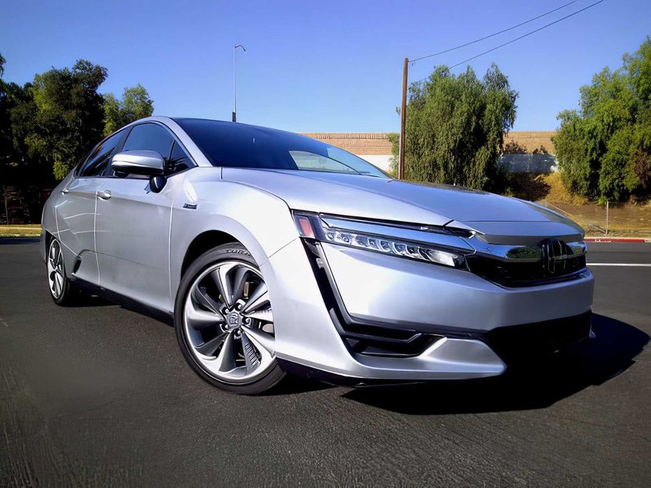 Honda Clarity      2018