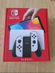 Nintendo Switch OLED (NOWY - Oryginalne opakowanie)