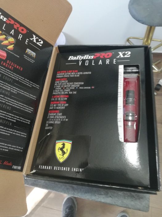 Babyliss Pro Ferrari Volare X2