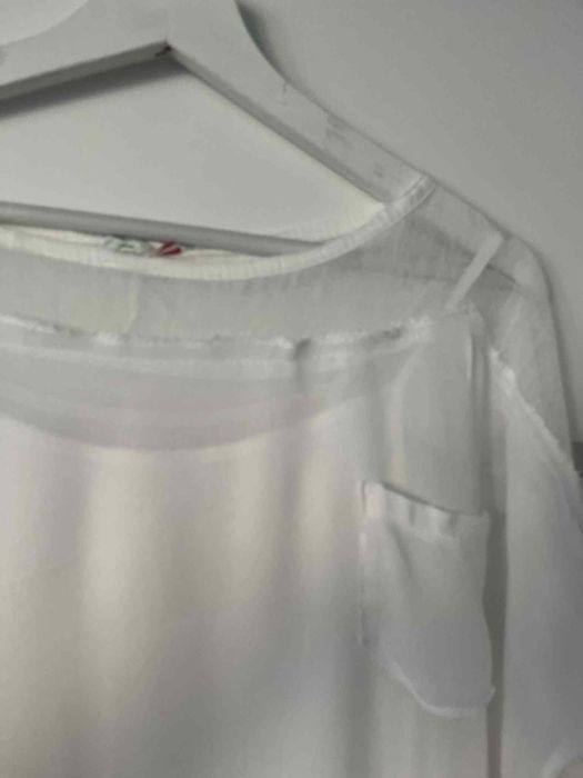 Zwiena bluzka z topem