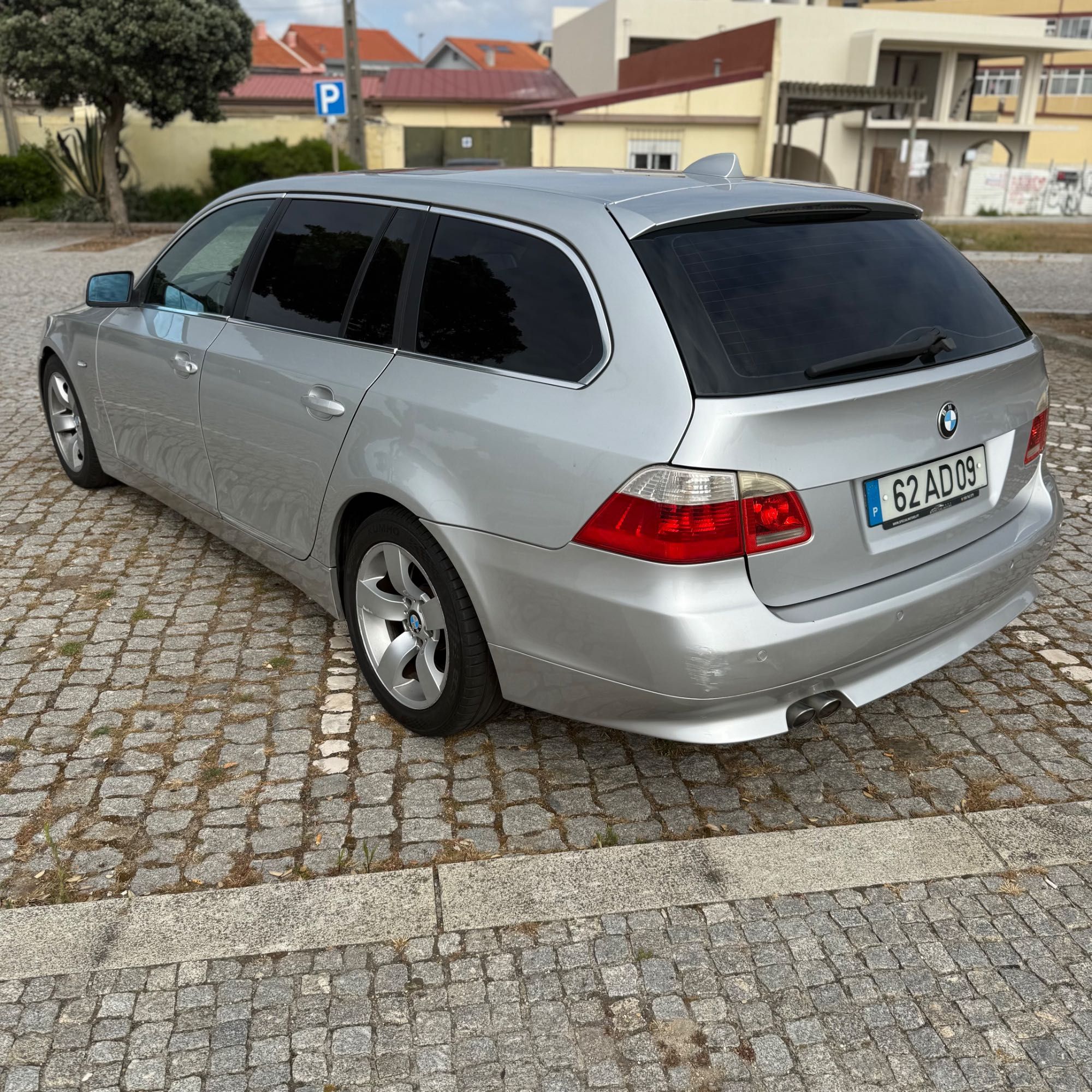 BMW 525D 2005/06