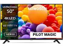 Telewizor LED LG 50UT73006LA  4K UHD Smart TV Pilot Magic Nowość!!!