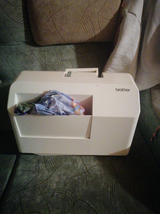 Brother швейная машина