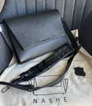 czarna torebka Switch Tablet Nashe