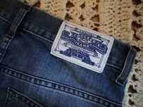 - CROCKER - spodnie jeansowe r:29/32 /p8.