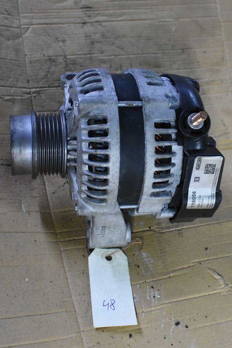 Alternator 116056 Jaguar S-Type II 2,7D 2534