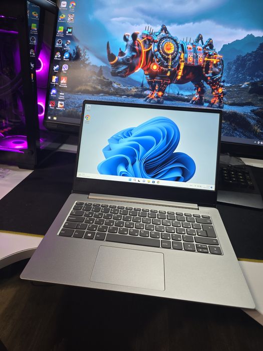 ‼️Lenovo 330S‼️ i3-8130/DDR4-12/NVME-256/FHD-IPS/ Батарея 4 години