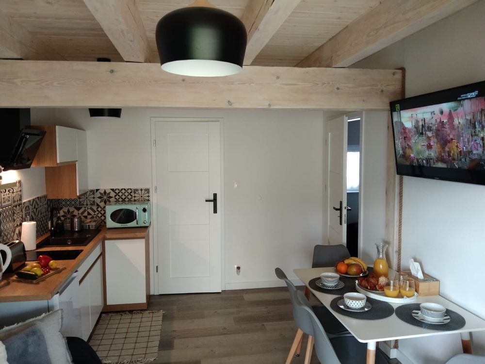 Apartamenty Równia 2 Bieszczady Jacuzzi Sauna