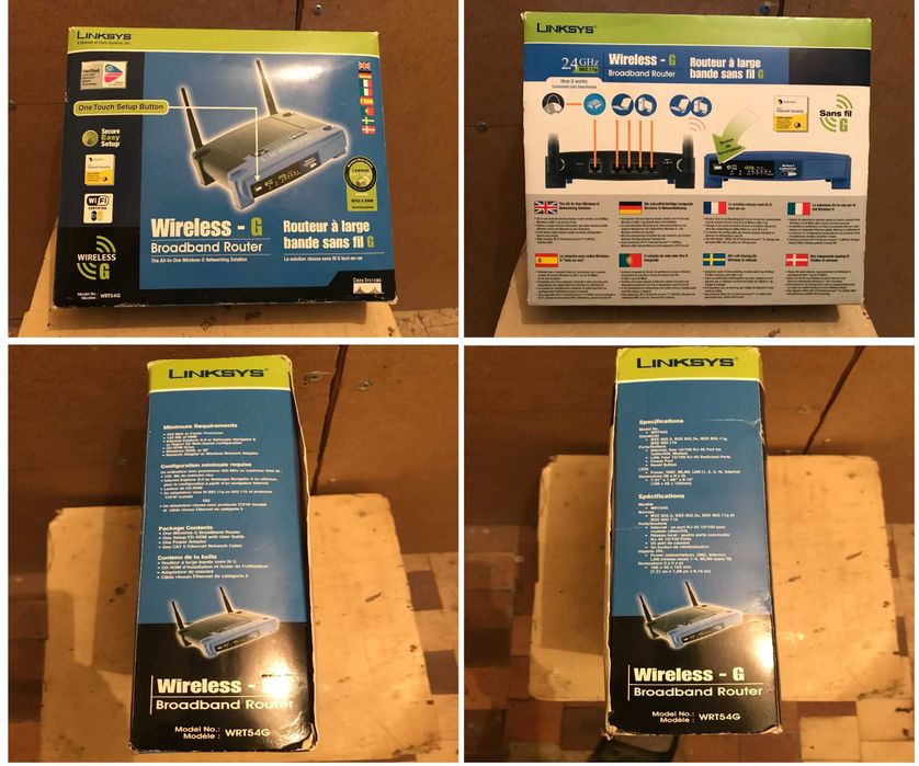 Модем Роутер Wi-Fi сiм 3G / 4G / LTE Різні