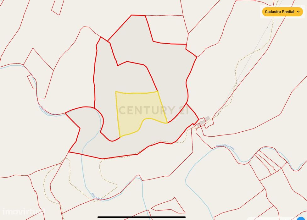 Terreno Rústico com 27885m2 - São Barnabé