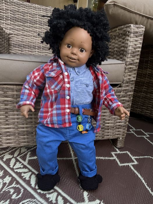 Lalka duża Smoby Rio