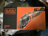 Black and Decker, реноватор mt-280