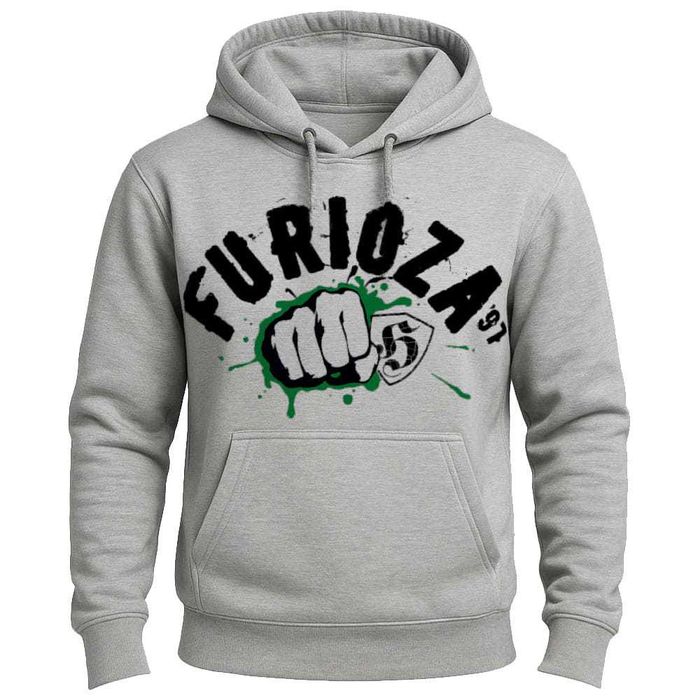 BLUZA damska FURIOZA rozm. M na mikołajki Boże Narodzenie, prezent