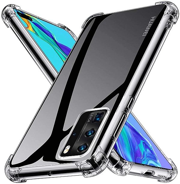 Etui Anti Shock do Huawei P40 PRO
