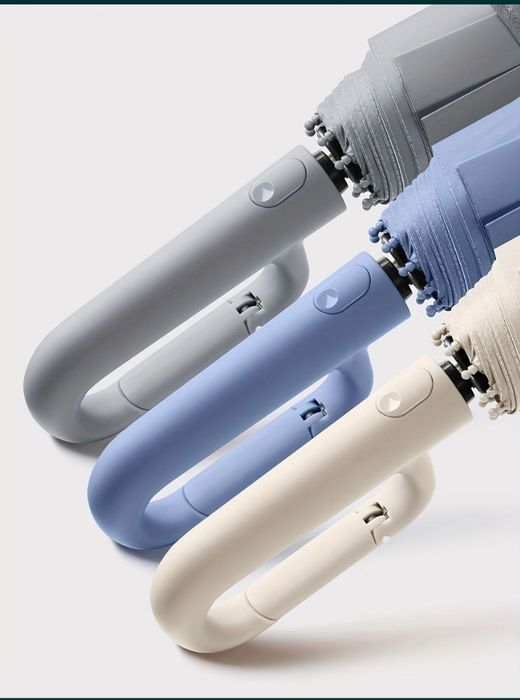 Парасоля вітростійка з карабіном