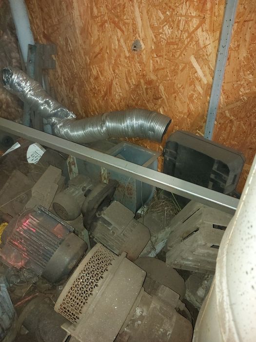 Вентилятор, вентиляция