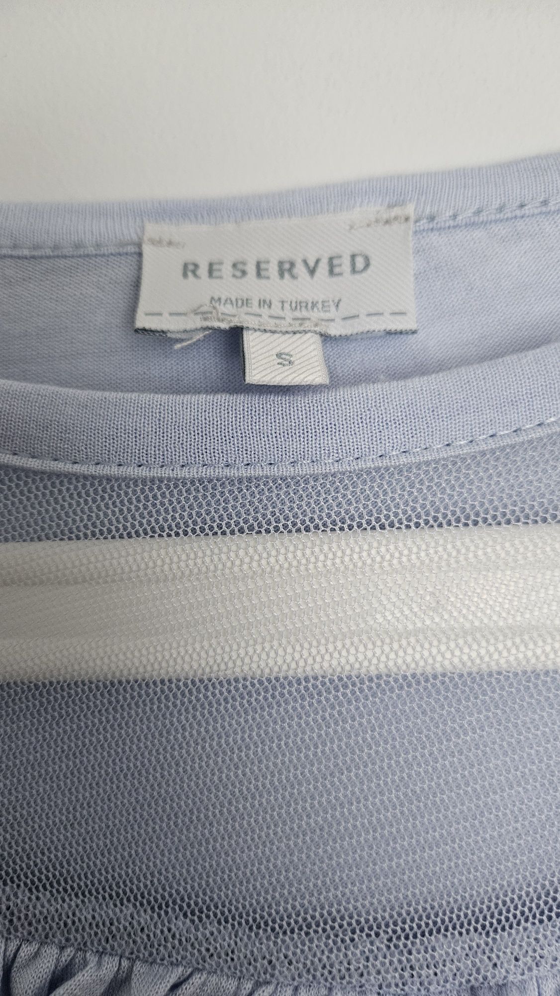 Bluzka reserved r.s