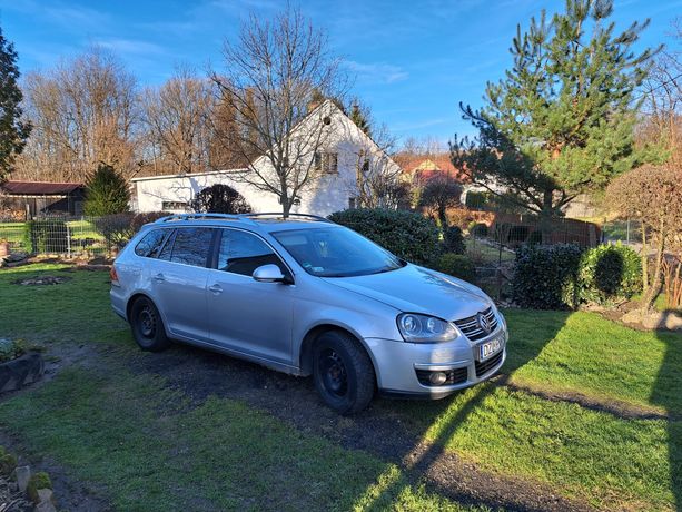 Volkswagen Golf 5 2008r. 2.0 TDI