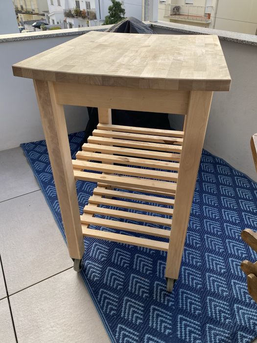 Carrinho de cozinha IKEA